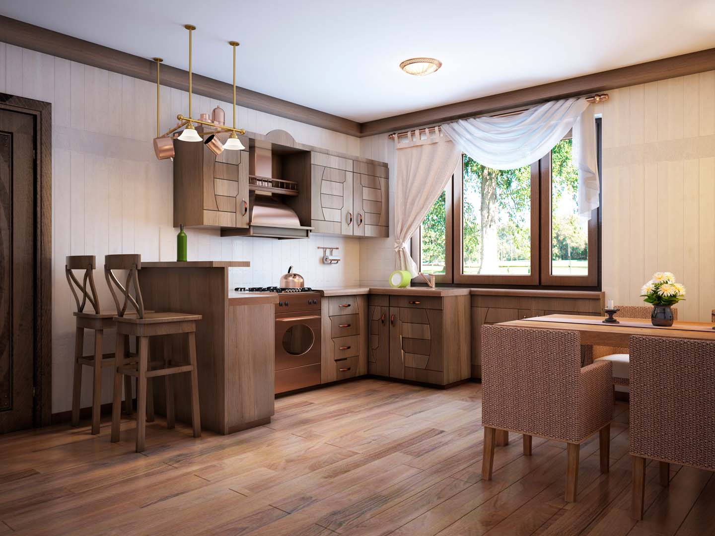 Kitchen Design Galway - Morgan Malone Fitted Furniture